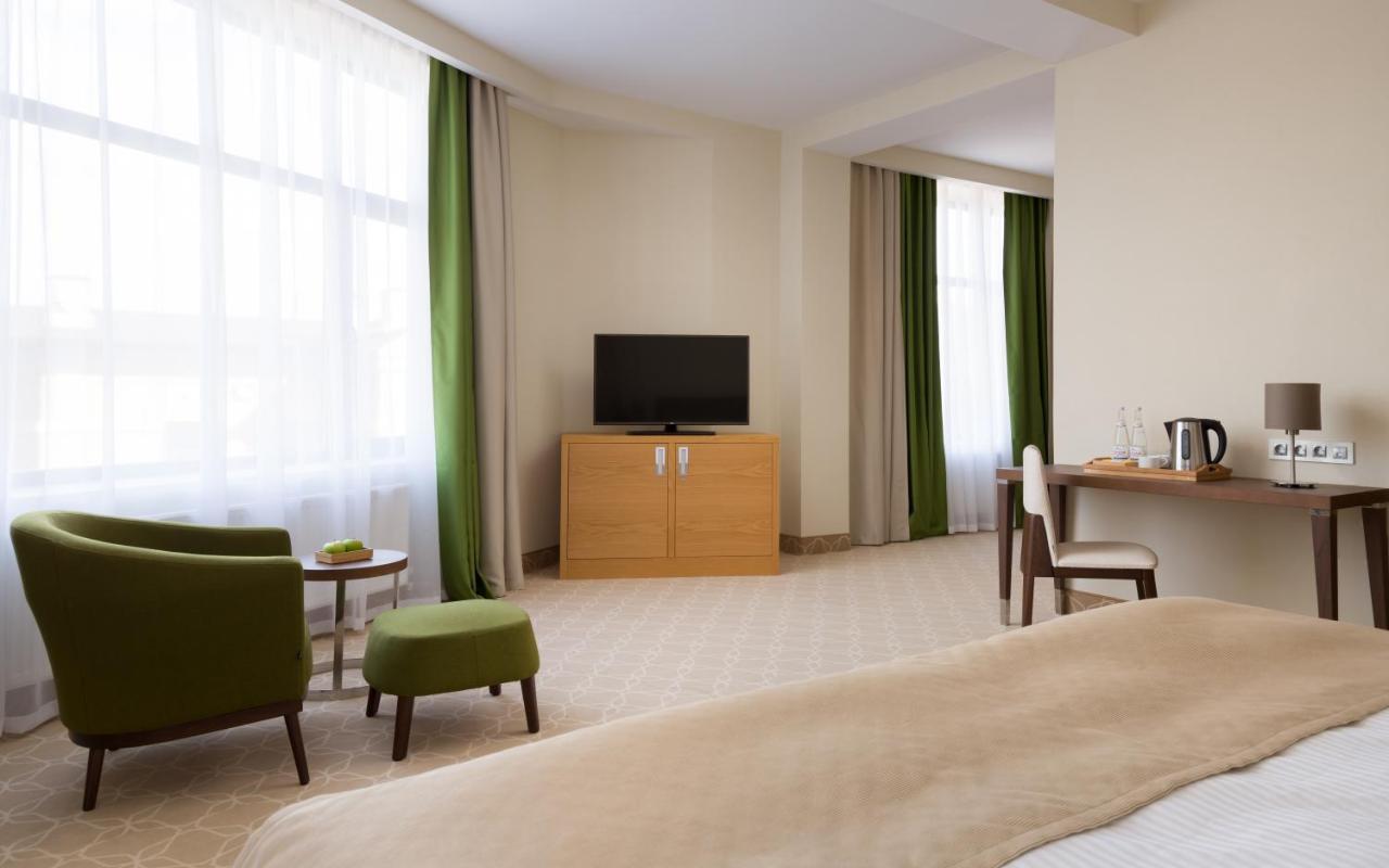 Green Resort Hotel And Spa Кисловодск Екстериор снимка